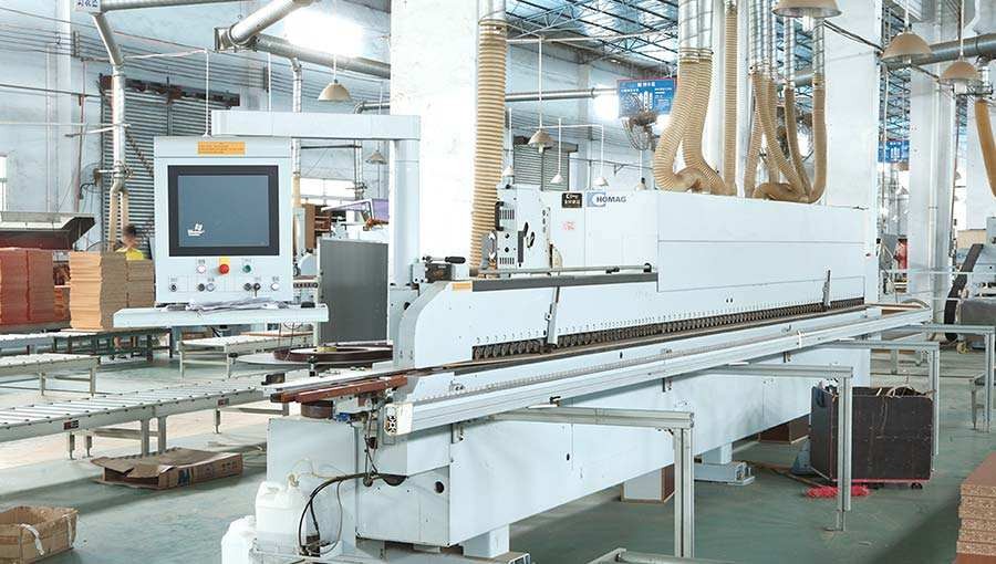 生產(chǎn)流程品質(zhì)更穩(wěn)定